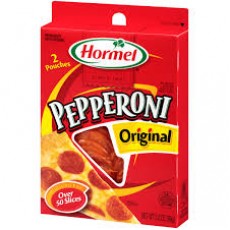 HORMEL ORIGINAL SLICED PEPPERONI 3.5OZ 